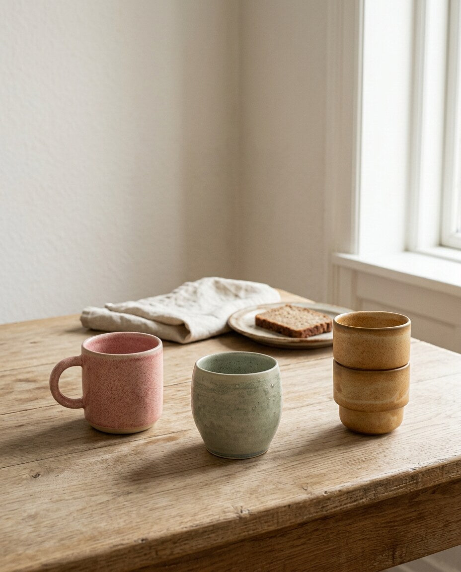 Kopper & krus – brugt design hos Kuraté