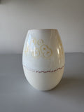 Crystal vase – pastelfarver fra Wauw Design