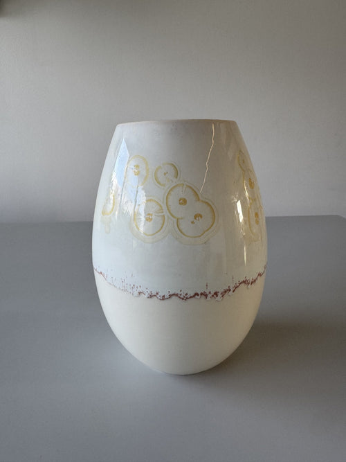 Crystal vase – pastelfarver fra Wauw Design