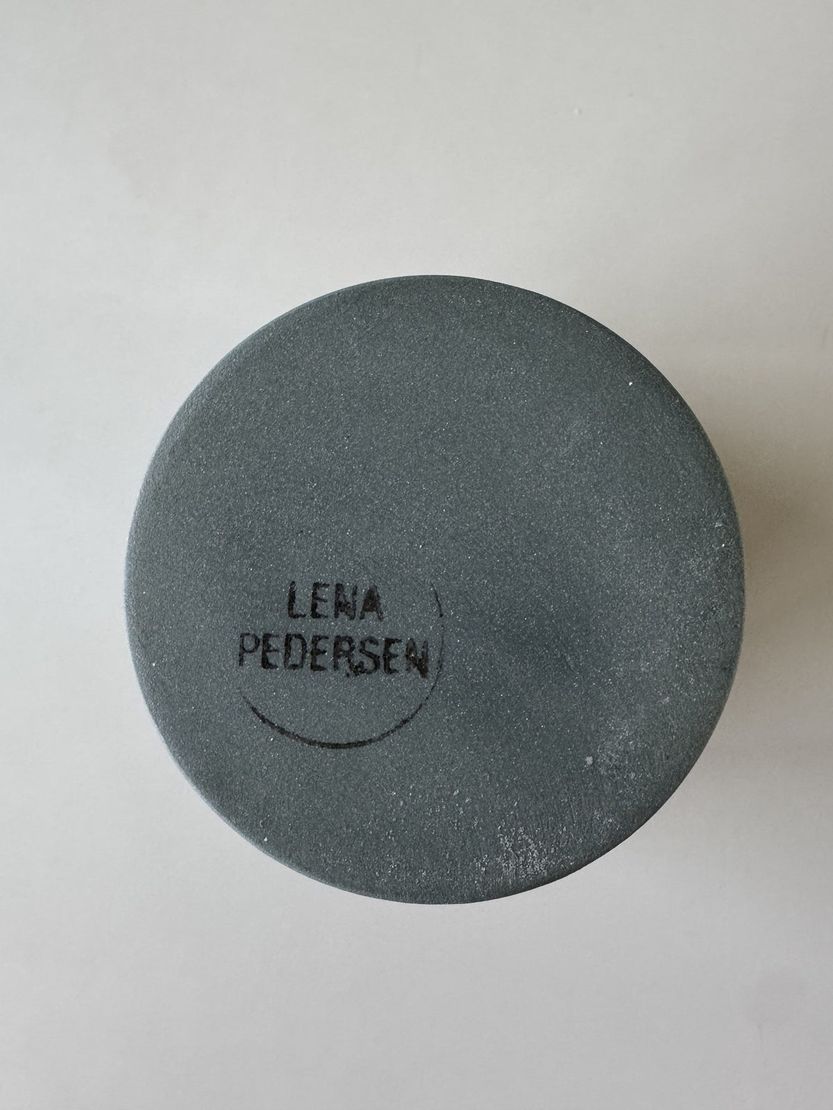 Grå kopper, sæt af 2