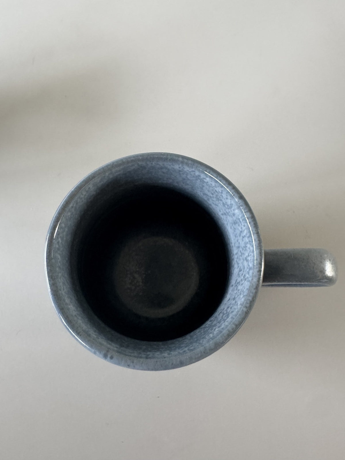 Grå espressokopper, sæt af 2