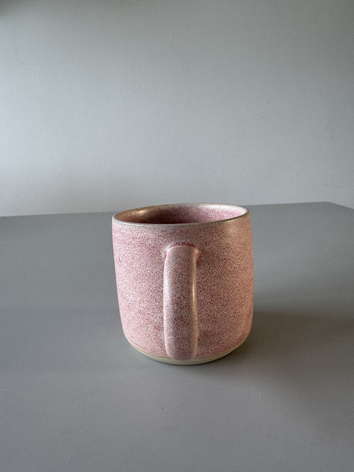 Oda Cylinder Kop Med Hank - Rosa fra Julie Damhus – billede 2 af 7