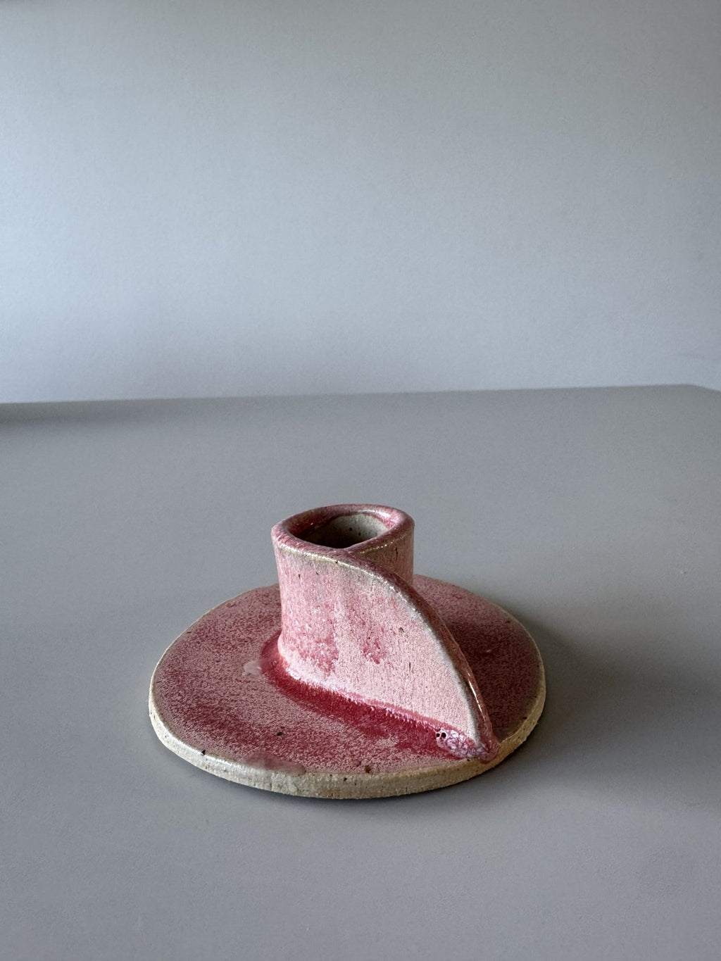 Lysestage - Rosa – billede 4 af 6