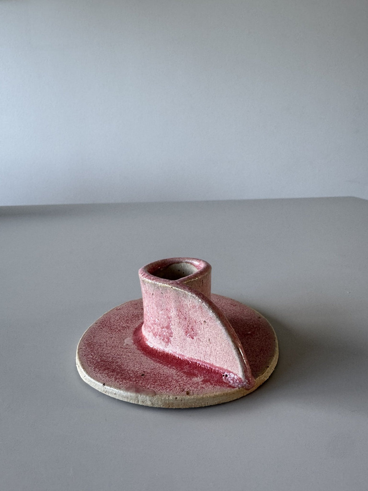 Lysestage - Rosa – billede 4 af 6