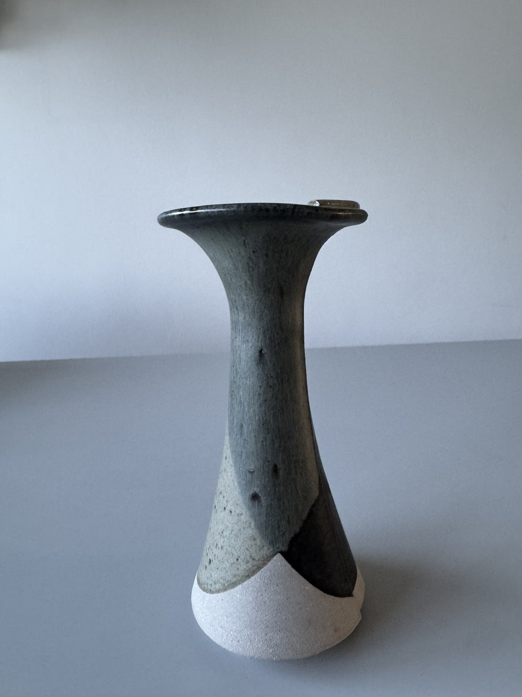 Slank trompetvase, model 502 fra Würtz – billede 3 af 6