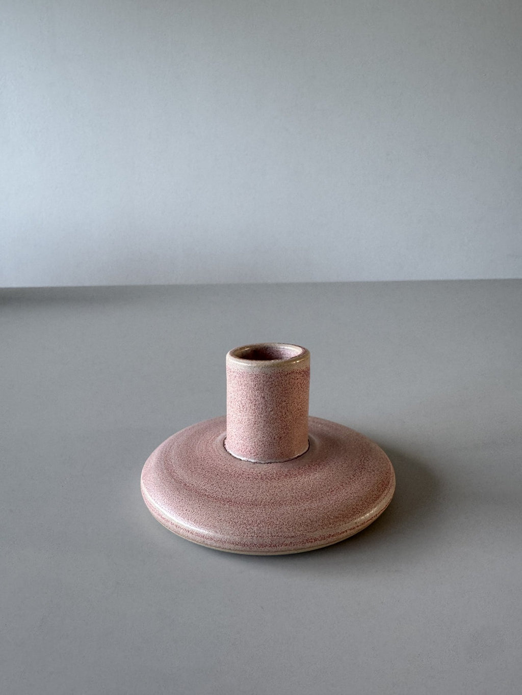 Oda Lysestage - Rosa fra Julie Damhus – billede 2 af 6