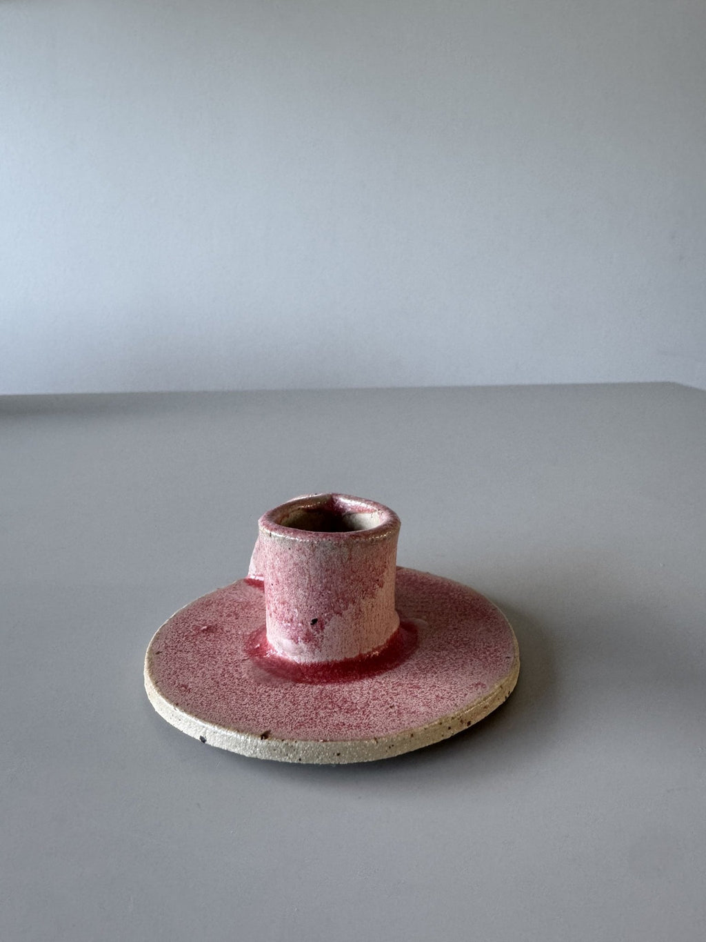 Lysestage - Rosa – billede 2 af 6