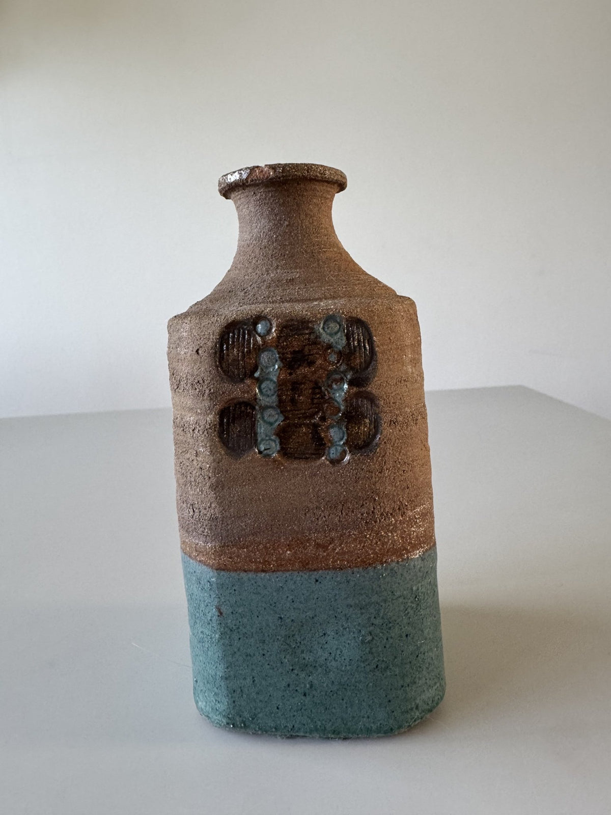 Vase med hals – billede 2 af 7