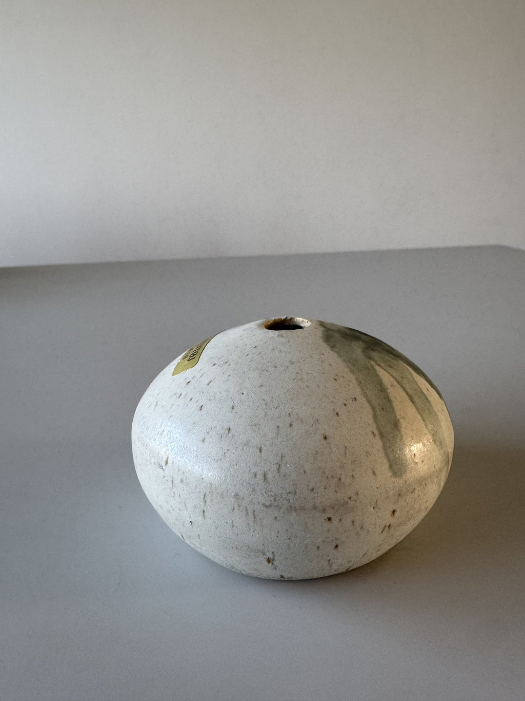 Ufo formet vase – billede 4 af 6