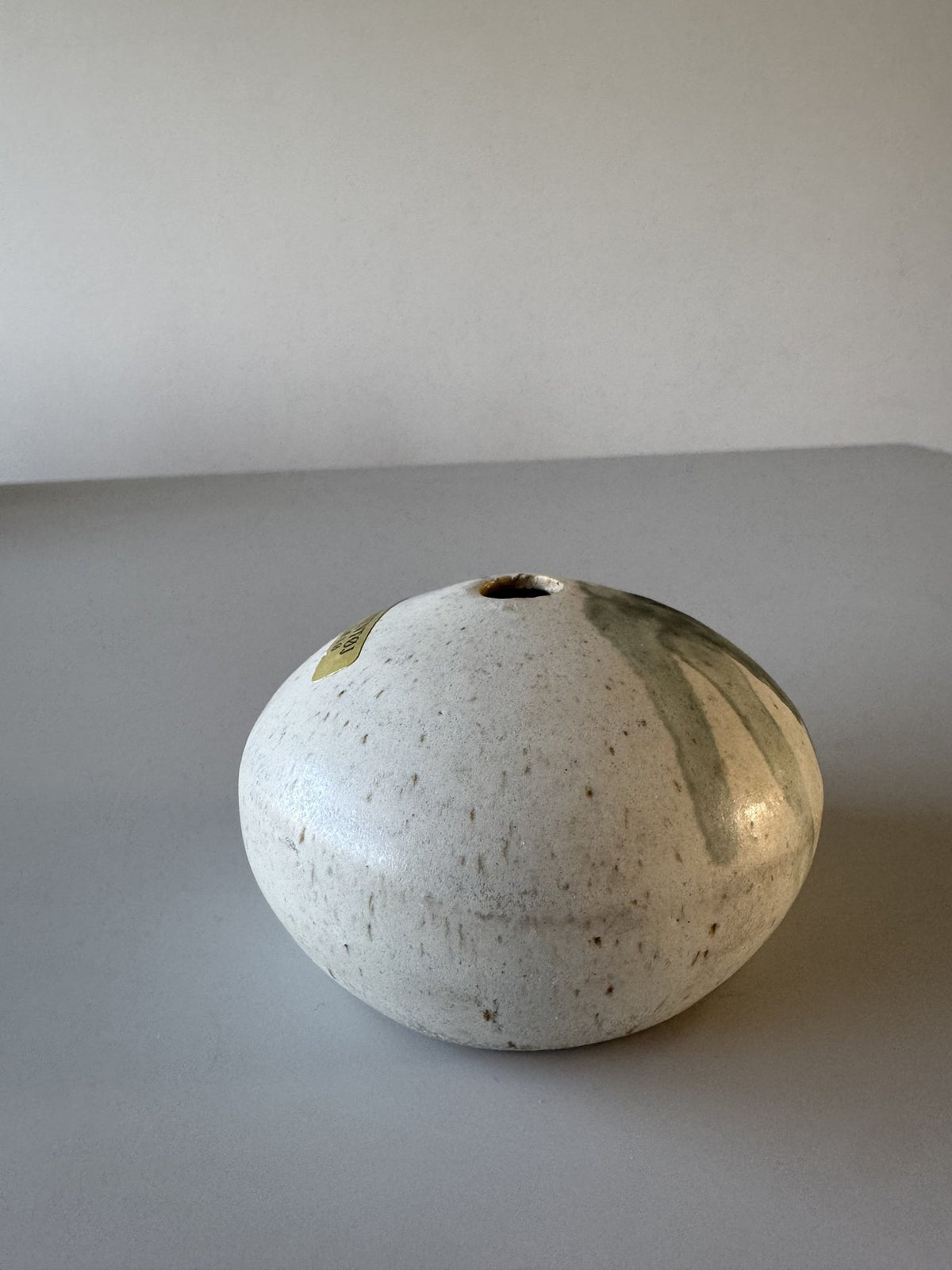 Ufo formet vase – billede 4 af 6