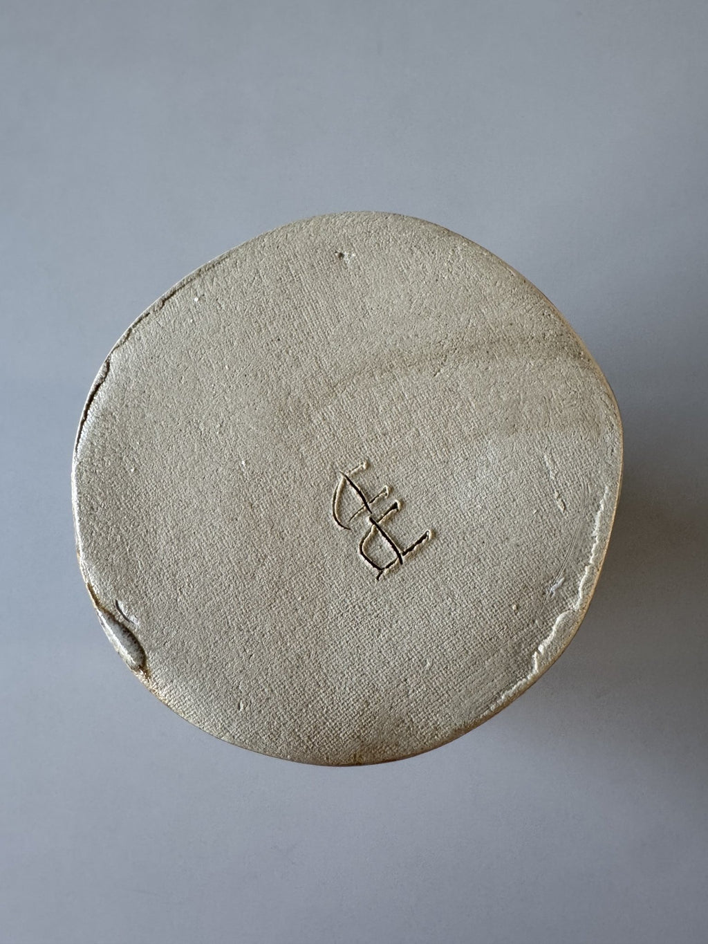 Lille cylinder vase – billede 6 af 7