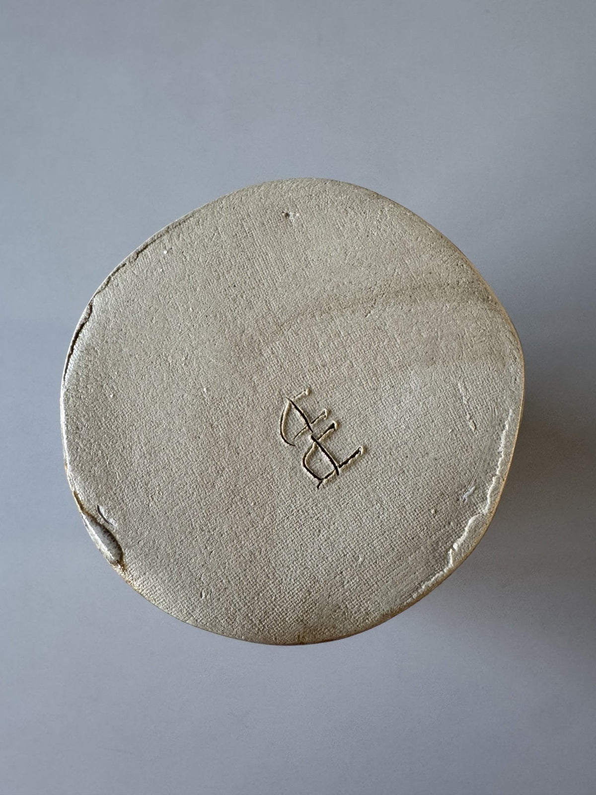 Lille cylinder vase – billede 6 af 7