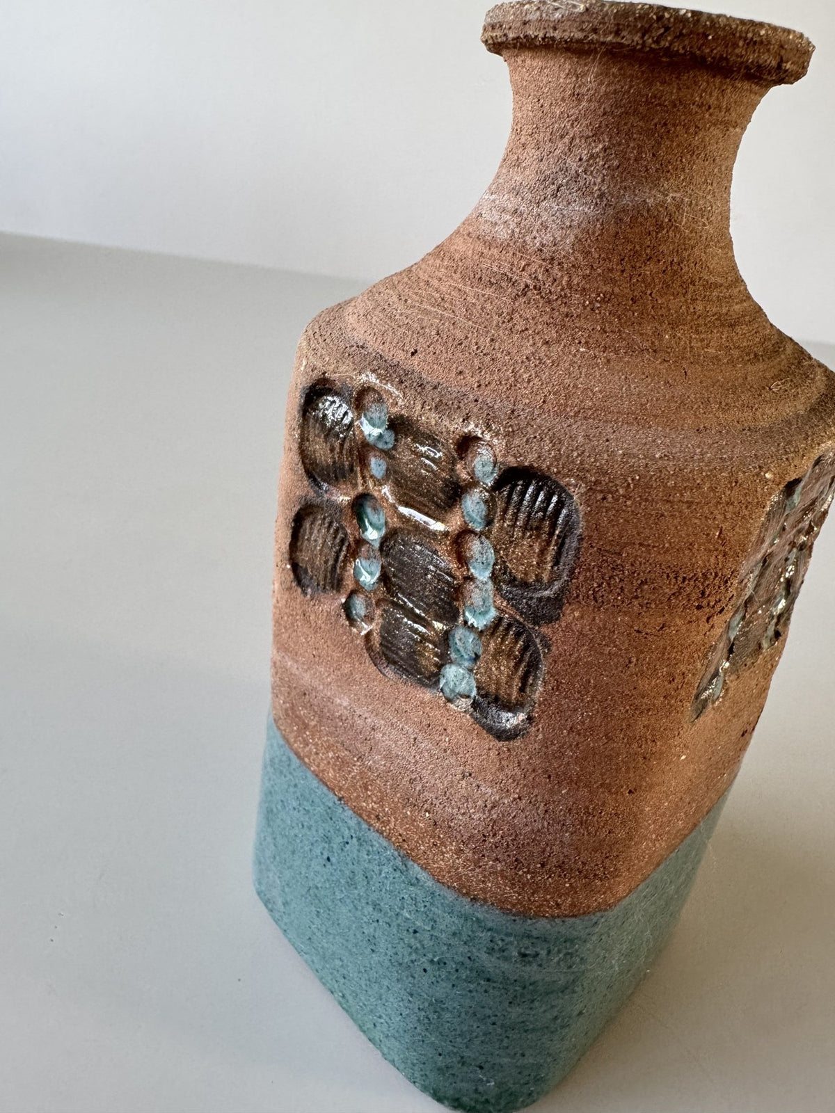 Vase med hals – billede 5 af 7