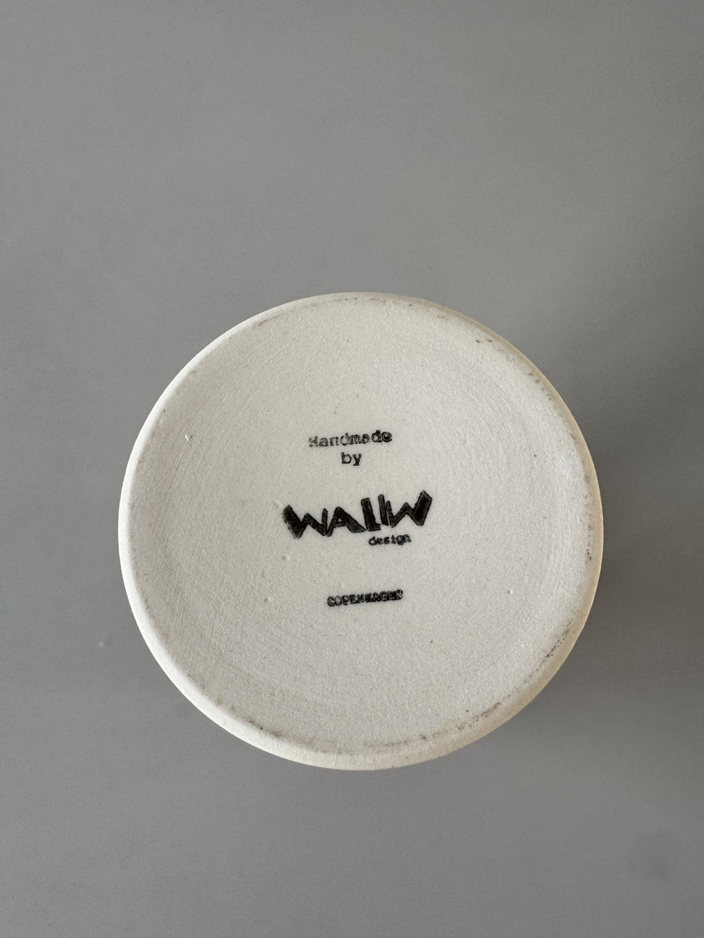 Sustainable vase fra Wauw Design – billede 5 af 6