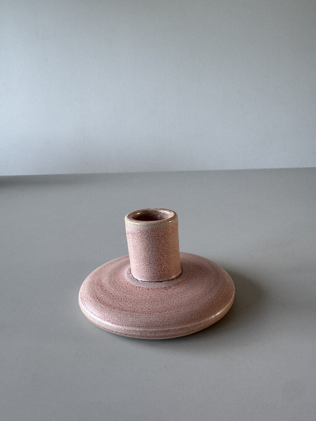 Oda Lysestage - Rosa fra Julie Damhus – billede 4 af 6