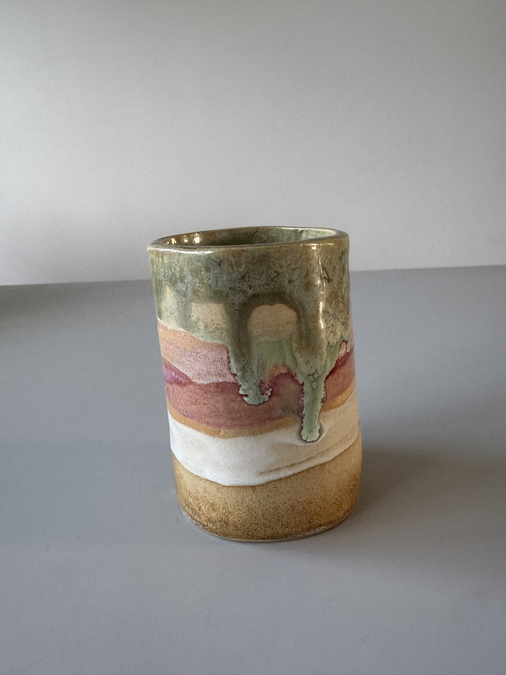 Lille cylinder vase