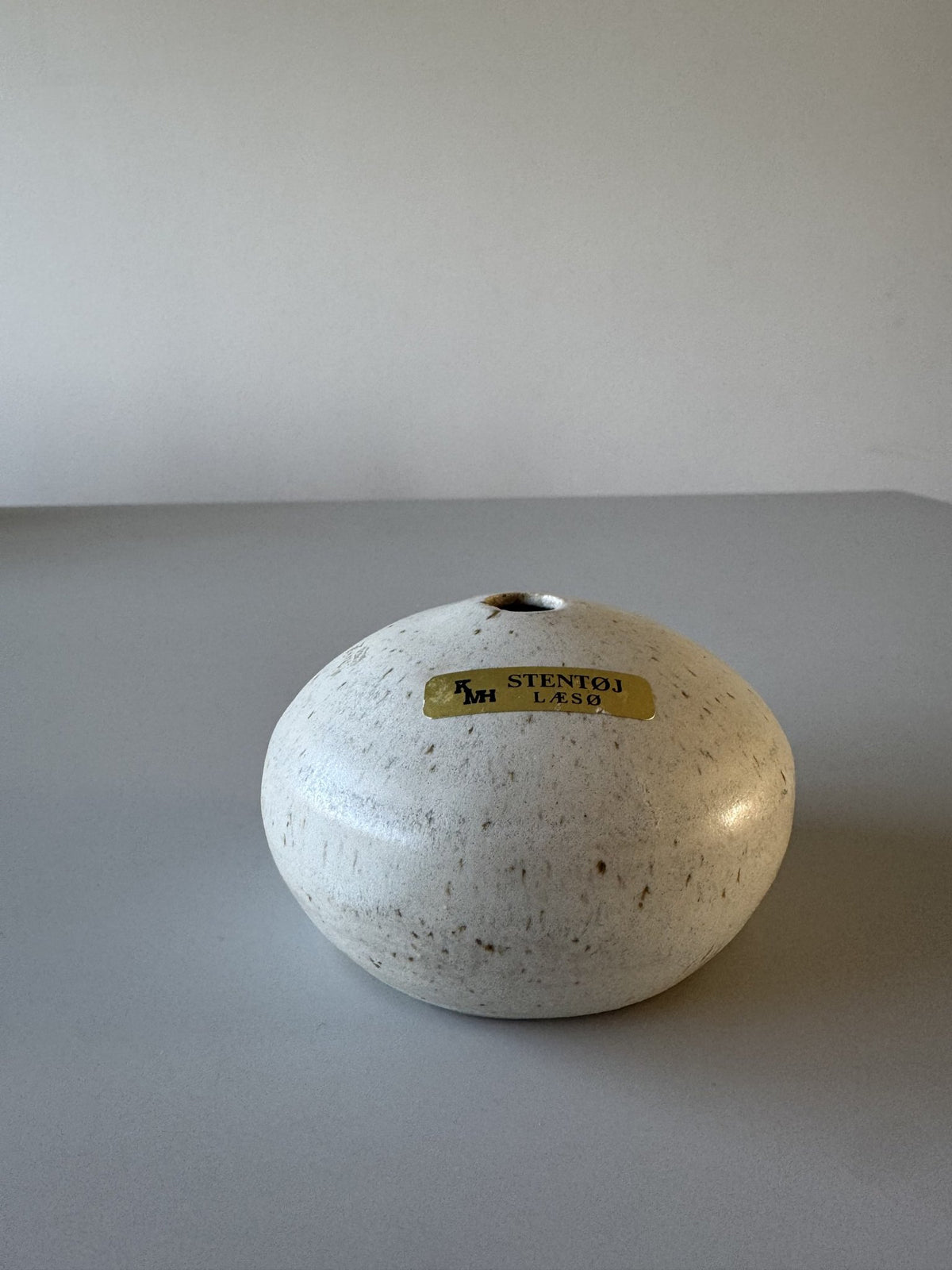 Ufo formet vase – billede 3 af 6