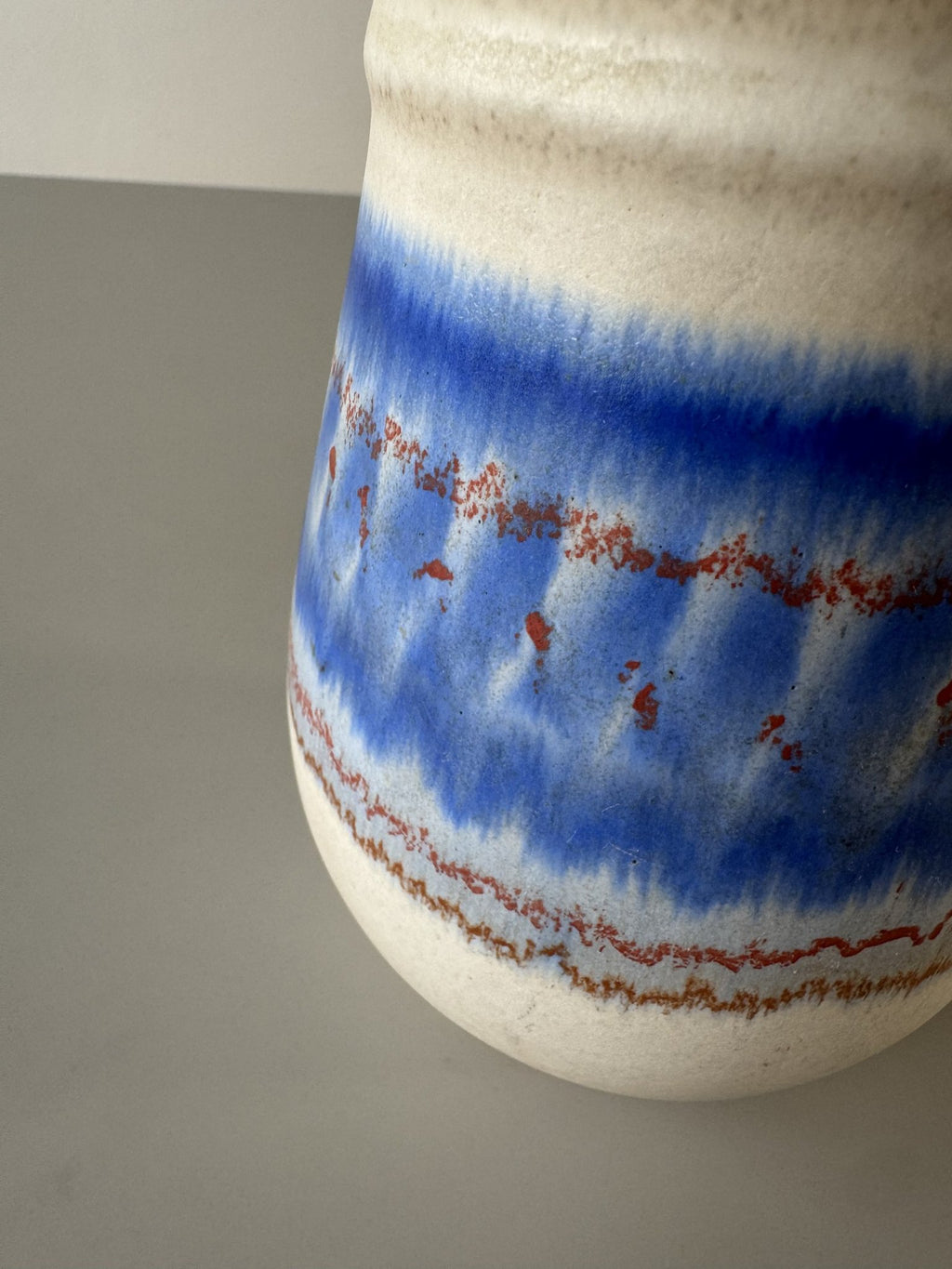Vase med mønster – billede 6 af 8