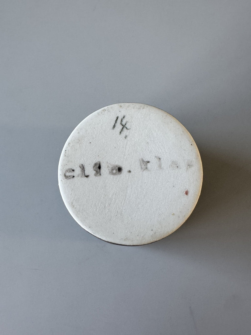 Espressokop (lille) fra Clib Klap – billede 3 af 3