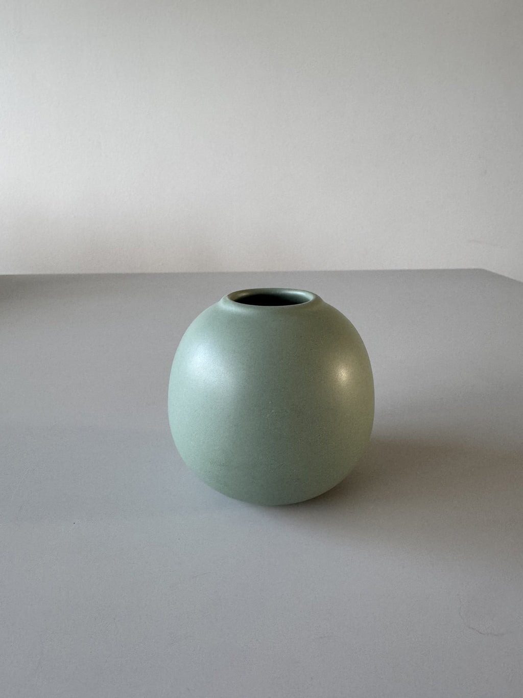 Kugle vase – billede 2 af 4