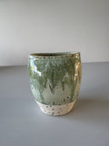 Grøn vase