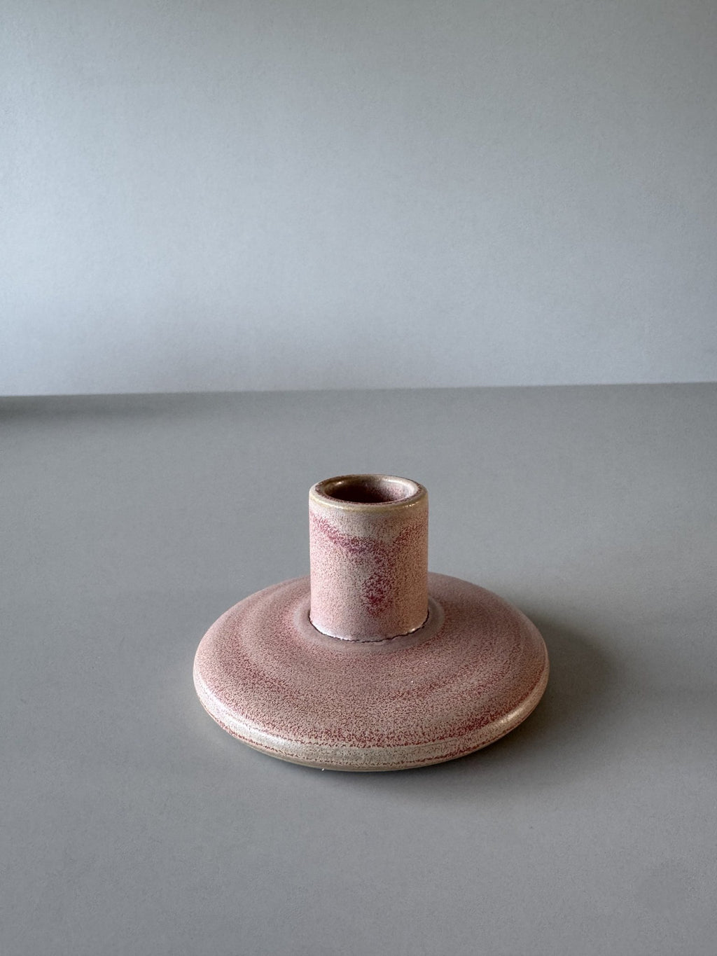 Oda Lysestage - Rosa fra Julie Damhus – billede 3 af 6