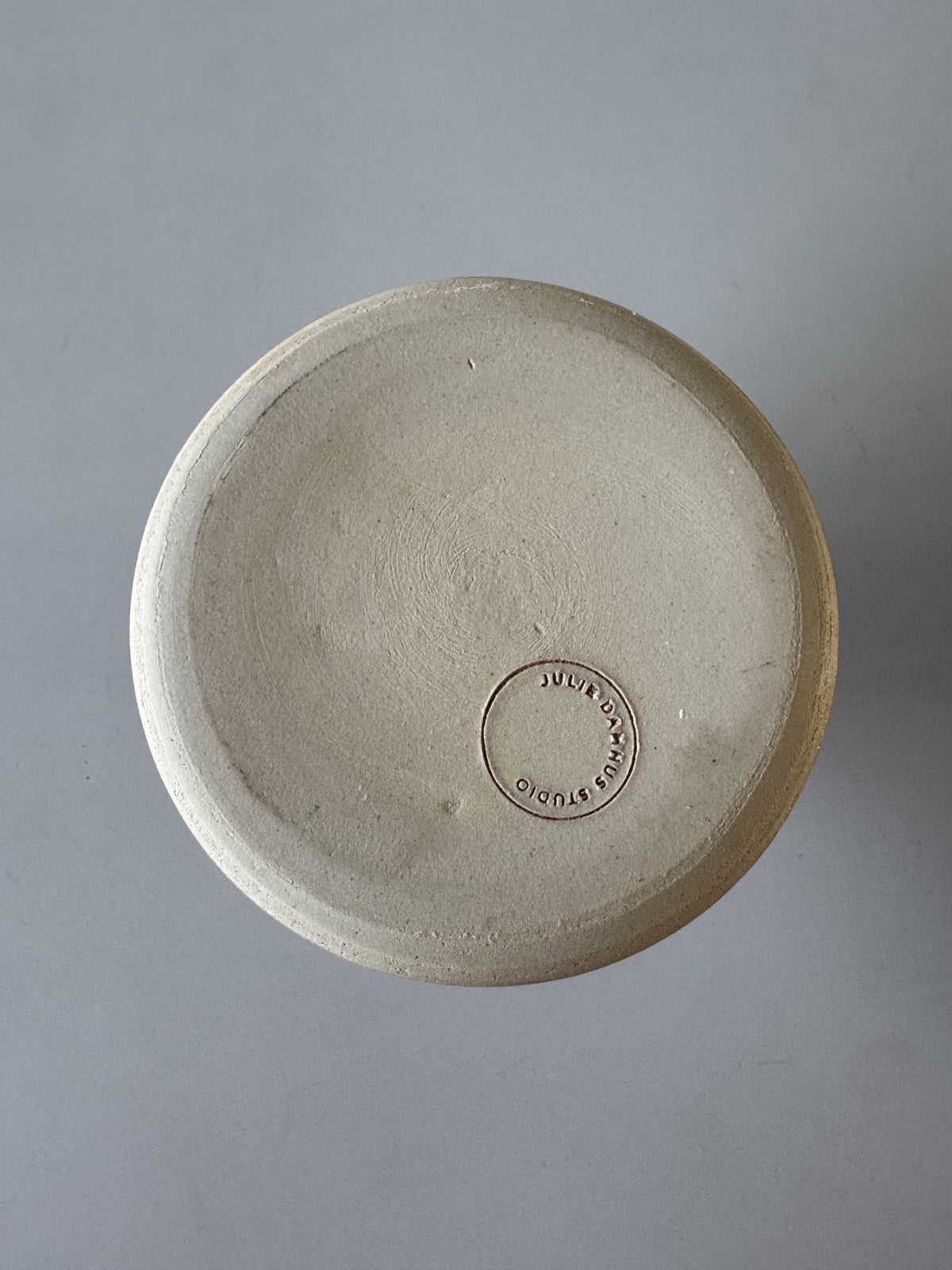Oda Lysestage - Rosa fra Julie Damhus – billede 6 af 6