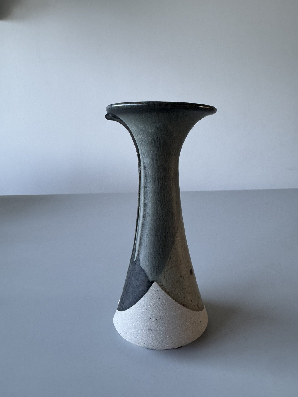 Slank trompetvase, model 502 fra Würtz – billede 2 af 6