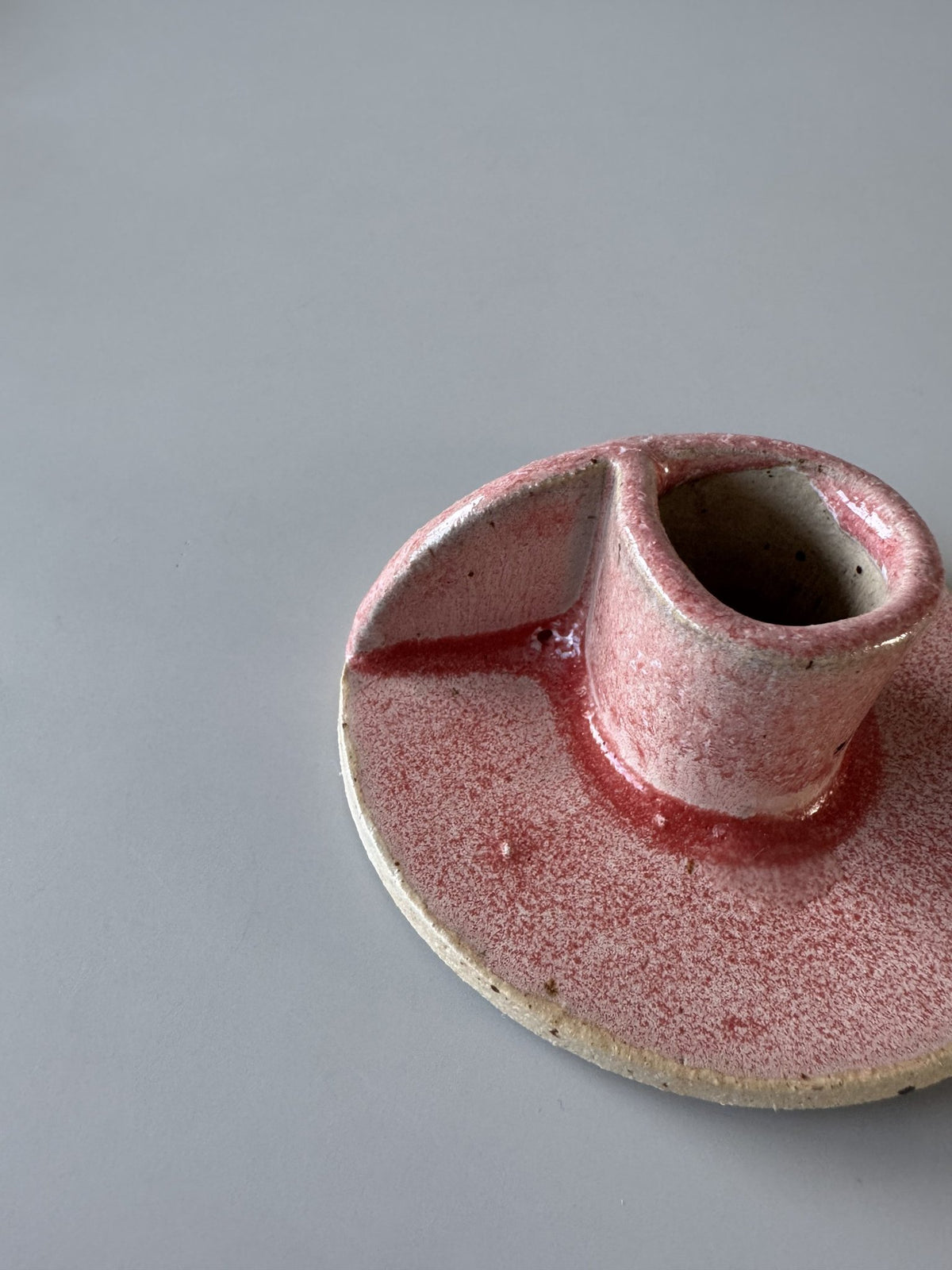 Lysestage - Rosa – billede 5 af 6