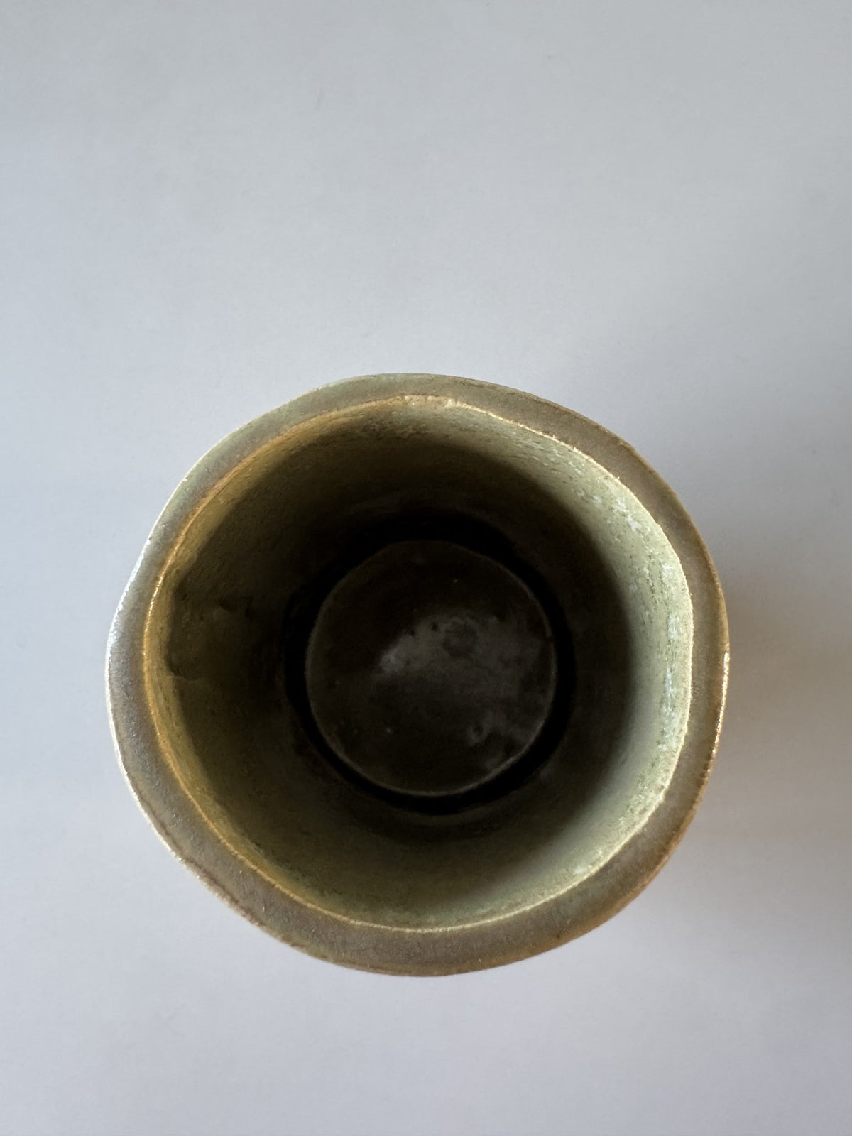 Lille cylinder vase – billede 5 af 7