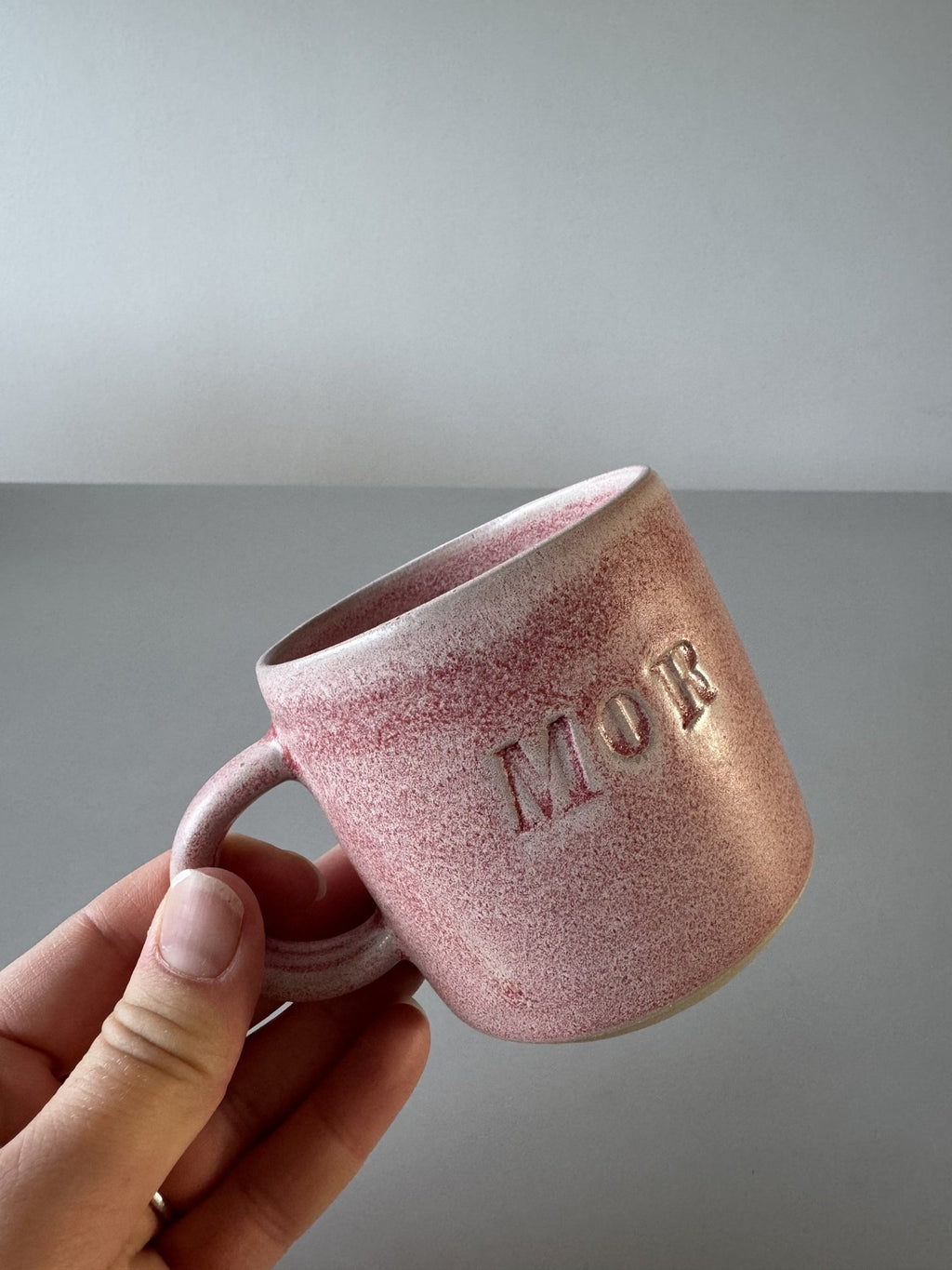 Mor Kop - Rosa fra Julie Damhus – billede 5 af 8