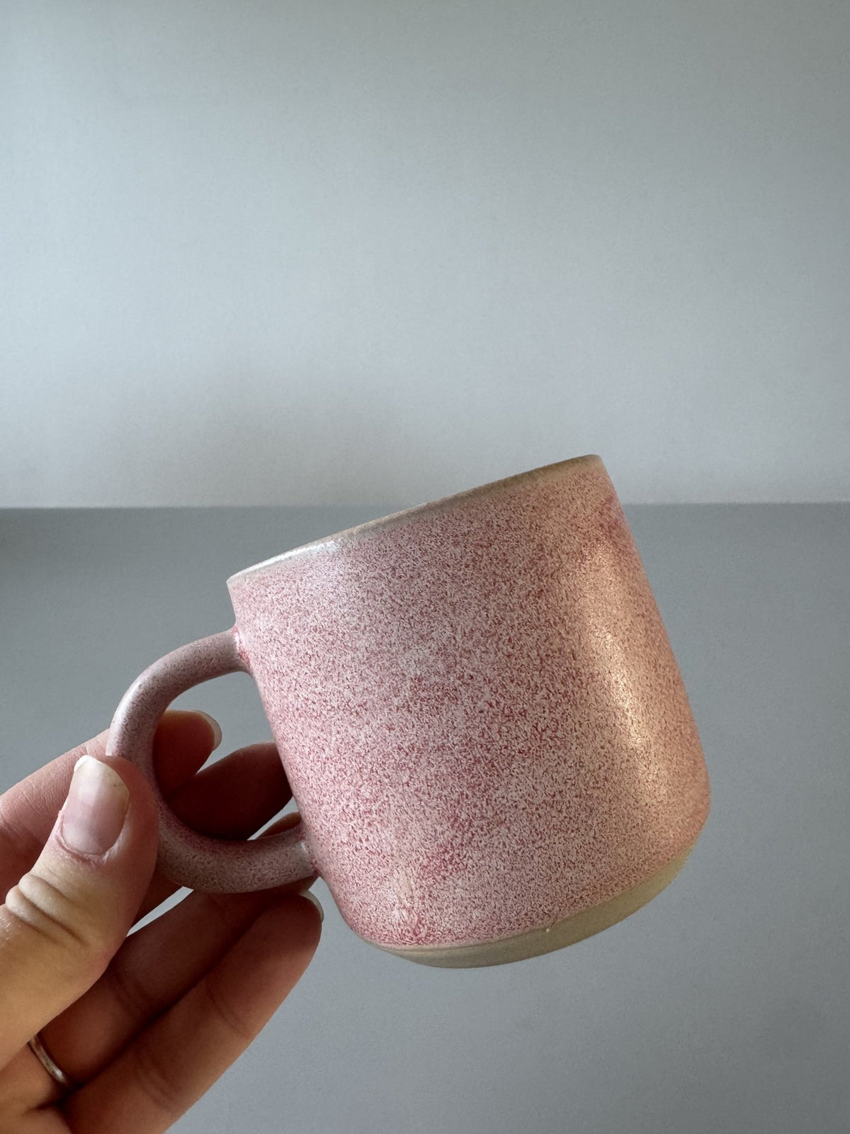 Oda Cylinder Kop Med Hank - Rosa fra Julie Damhus – billede 6 af 7