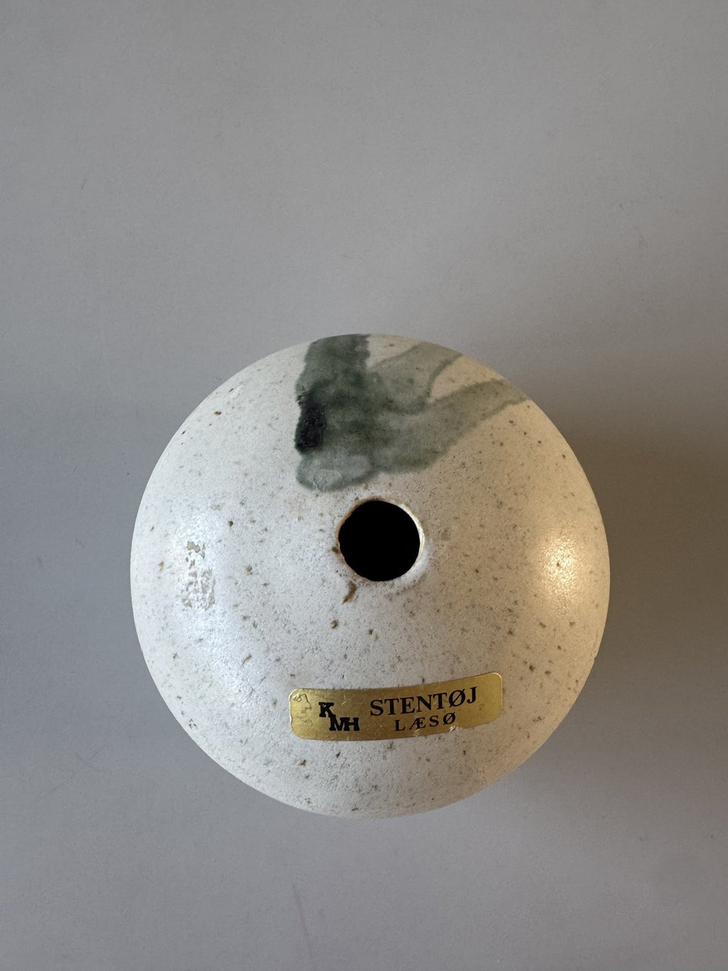 Ufo formet vase – billede 5 af 6