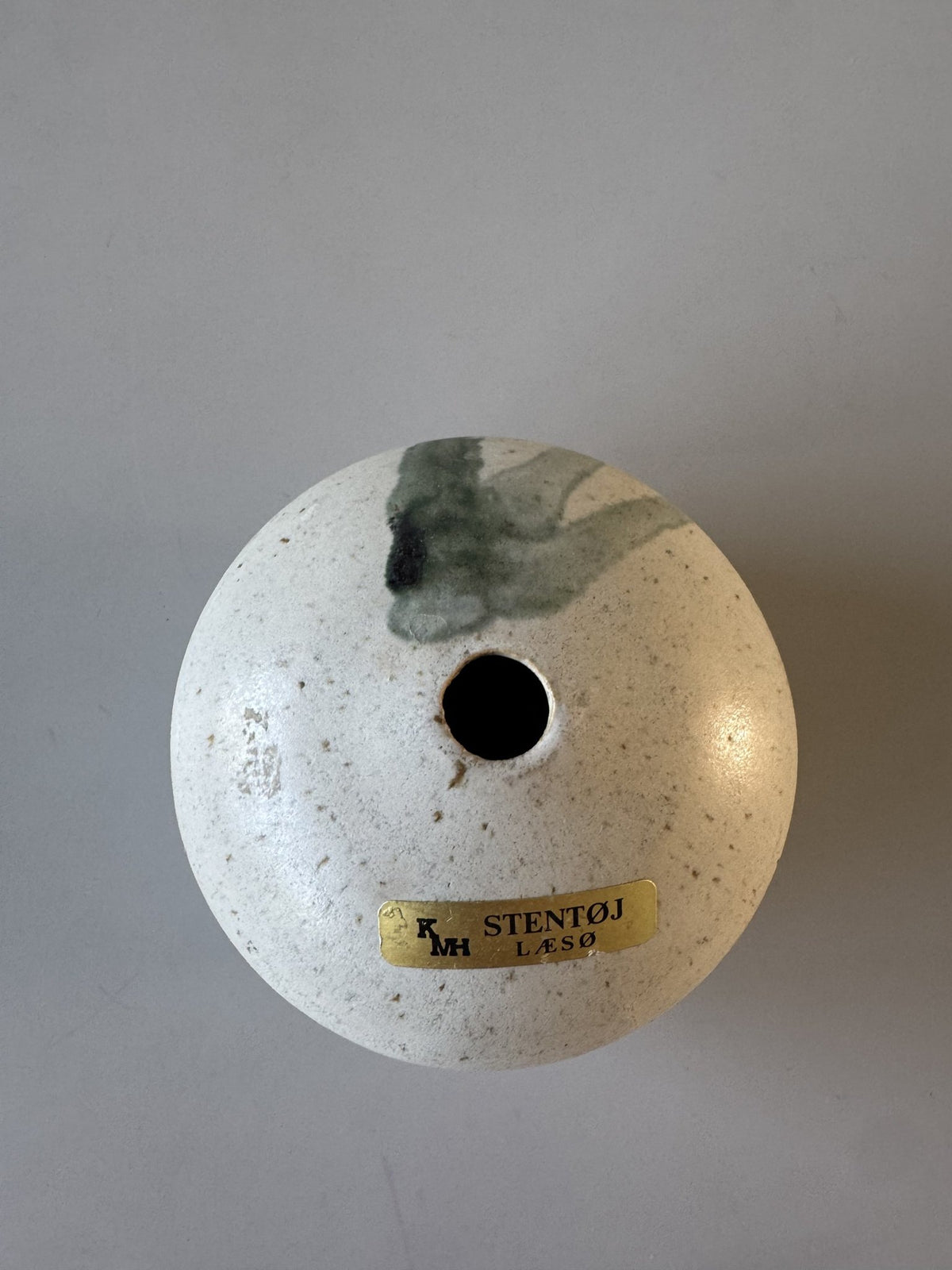 Ufo formet vase – billede 5 af 6
